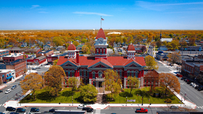 Crown Point, Indiana