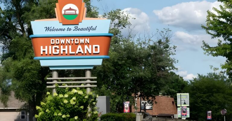 Highland, Indiana