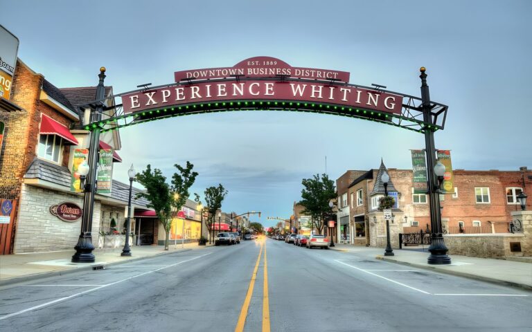 Whiting, Indiana